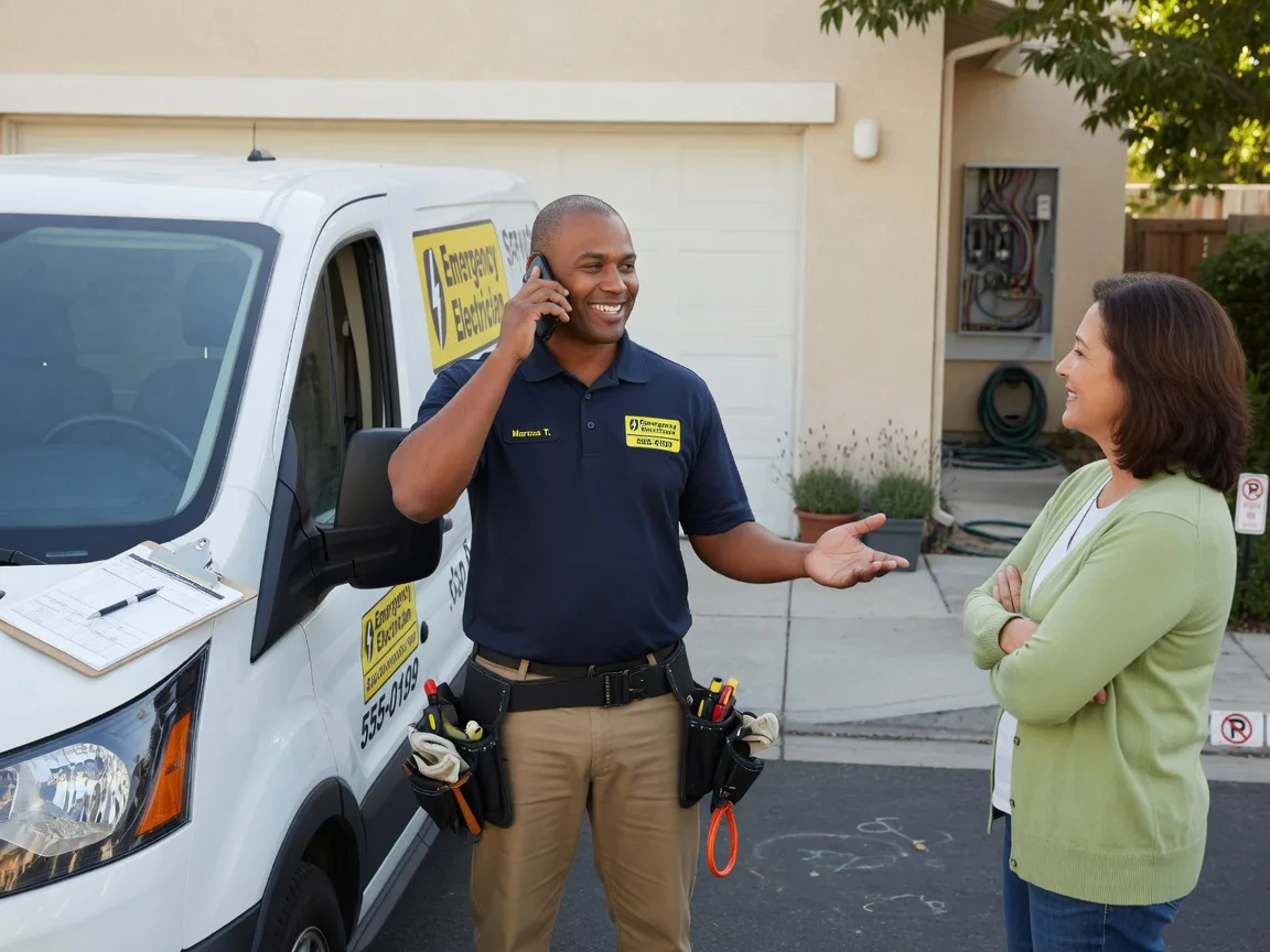 Emergency Electrician Lawton, ND FAQs