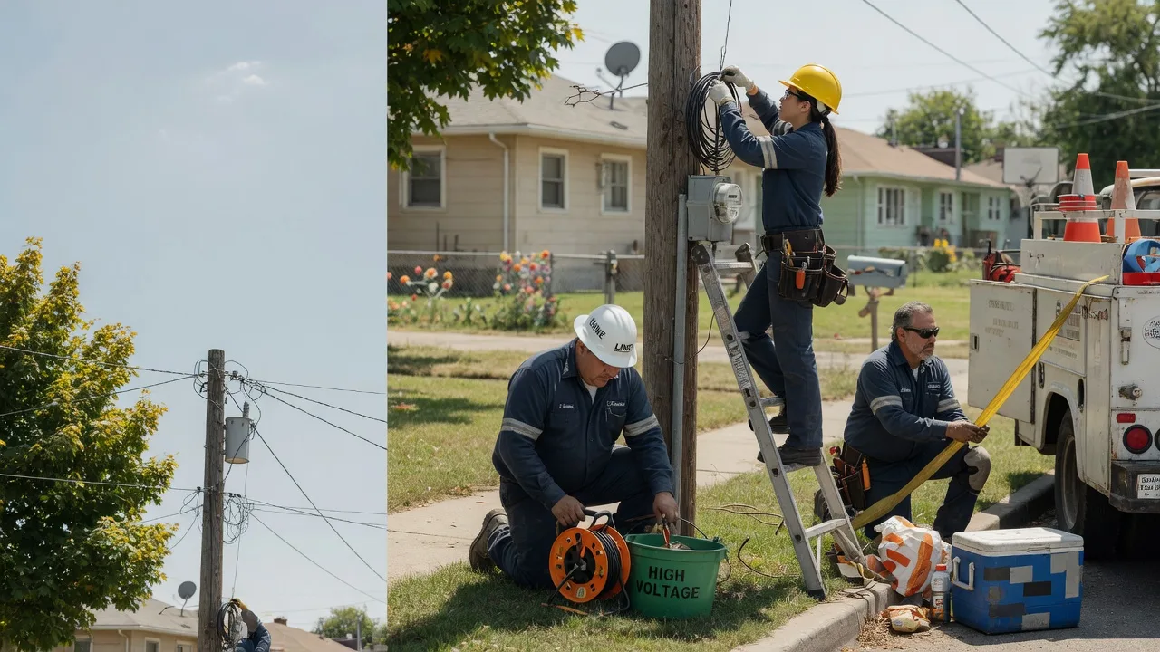 Emergency Electrician in Lawton, ND near me